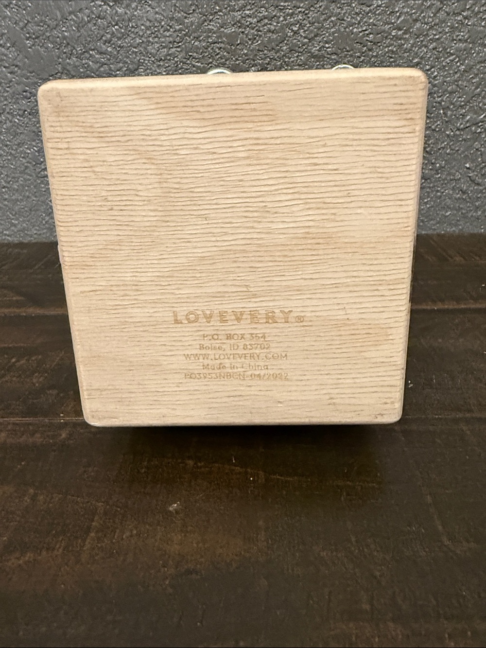 LOVEVERY Lock box - Picture 13 of 13